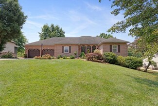 1041 S Snow Ball Ln, Santa Claus, IN 47579