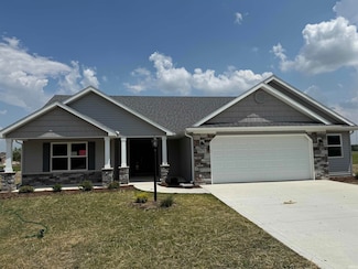1075 Black Bear Path, Berne, IN 46711