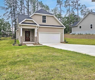 2101 Durham Dr, West Columbia, SC 29170