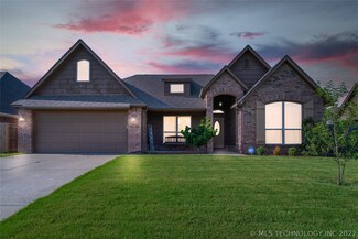 20545 E 33rd Place S, Broken Arrow, OK 74014