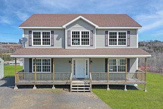118 Pelletier Rd, New Canada, ME 04743