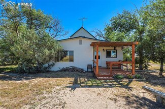 2905 S Lauppe Rd, Yoder, CO 80864