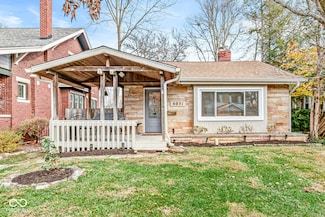 6051 Carrollton Ave, Indianapolis, IN 46220