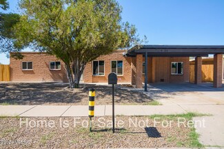 4120 S Queen Palm Dr, Tucson, AZ 85730