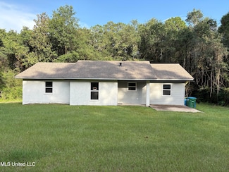 11136 Paige Bayou Rd, Vancleave, MS 39565
