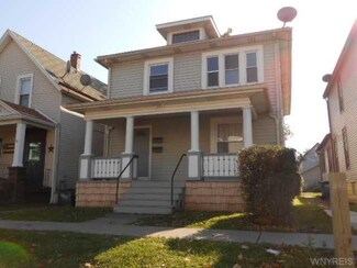 999 E Lovejoy St, Buffalo, NY 14206