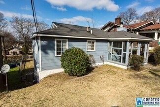 1712 27th Street Ensley, Birmingham, AL 35218