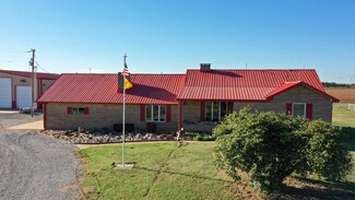 78436 Coal Rd, Nash, OK 73761