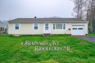 4 Bernard Ave, Biddeford, ME 04005