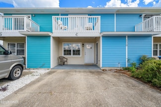 120 Palm Beach Dr Unit C, Panama City Beach, FL 32413