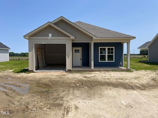 506 S Vance St, Fremont, NC 27830