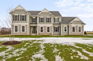11 Bridleridge Farms (Lot 4), Pittsford, NY 14534
