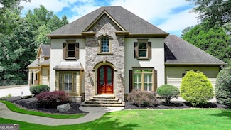 2910 Creek Tree Ln, Cumming, GA 30041