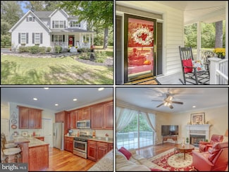 5569 Harmony Woods Dr, Preston, MD 21655