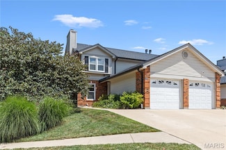 1386 Deerfield Estates Dr, O Fallon, MO 63366