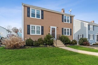 50 Emmeline Ave, Waltham, MA 02452