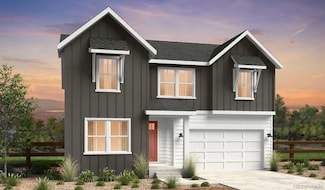 3264 Fervid St, Castle Rock, CO 80108