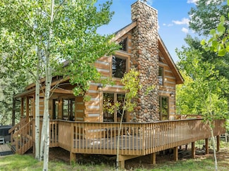 206 Pinto Dr, Woodland Park, CO 80863