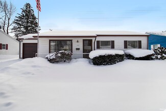 1722 SE Macgregor Rd, South Bend, IN 46614