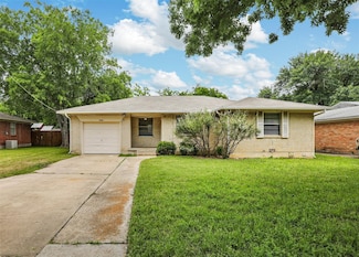 3406 Avon Dr, Denton, TX 76209