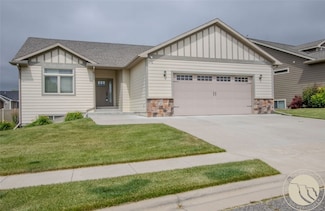 3004 Western Bluffs Blvd, Billings, MT 59106
