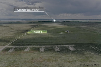 TBD TR 1 Prairie View Rd, Glendo, WY 82213