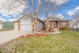 912 E Saddle Run, Mulvane, KS 67110
