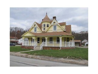 307 Railroad St, Scottdale, PA 15683