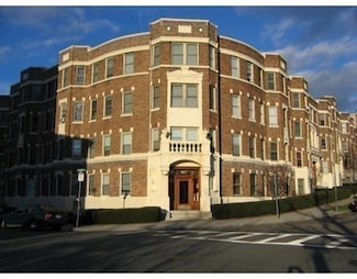 1677 Commonwealth Ave Unit 8, Brighton, MA 02135