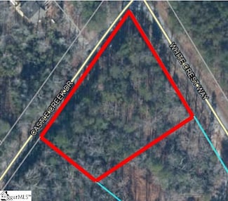 00 White Crest Way, Pickens, SC 29671