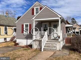 17 Belinda Ave, Baltimore, MD 21206