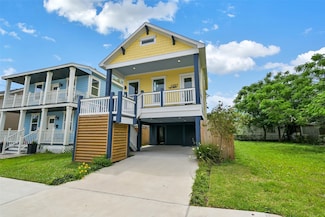 1207 32nd St, Galveston, TX 77550