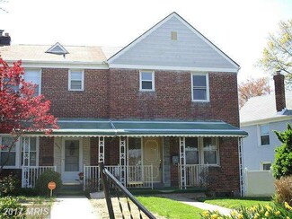 4357 Old Frederick Rd, Baltimore, MD 21229