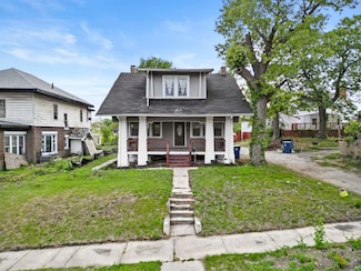 3772 Maryland St, Gary, IN 46409