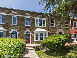 2146 Mount Royal Terrace, Baltimore, MD 21217