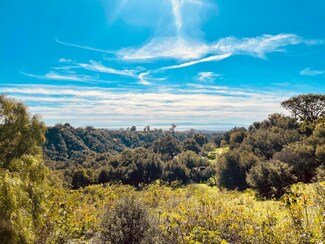1900 Block Las Canoas Ridge Way, Santa Barbara, CA 93105
