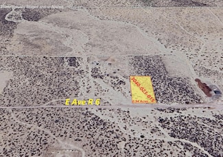 0 E Avenue R 6, Sun Village, CA 93543