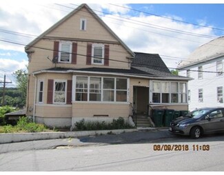 36 Rockland St, Fitchburg, MA 01420