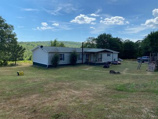 3473 SE 1083rd Ave, Red Oak, OK 74563