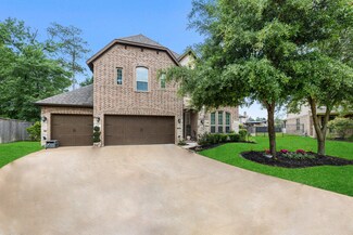 19 Cohasset Place, the Woodlands, TX 77375