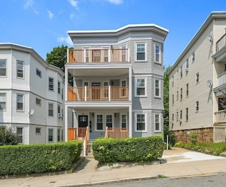 44 Iffley Rd Unit 2, Jamaica Plain, MA 02130