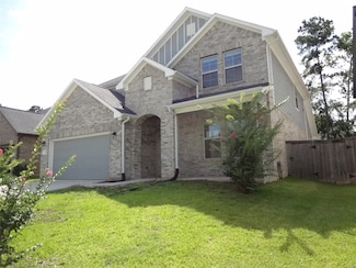 607 Spotted Sunfish Dr, Willis, TX 77318