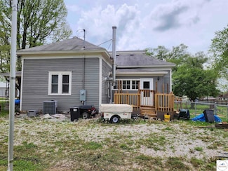 405 S Arthur St, Humansville, MO 65674