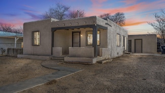 322 Tennessee St NE, Albuquerque, NM 87108