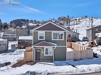 309 S Second St, Cripple Creek, CO 80813