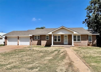 419 E 6th St, Hydro, OK 73048