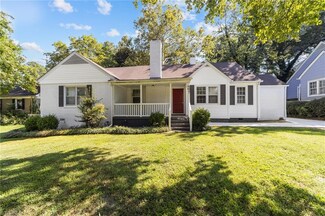 607 W Westwood Ave, High Point, NC 27262
