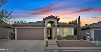 11324 Blue Barrel St, El Paso, TX 79934