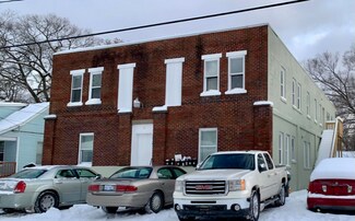273 E Forest Ave, Muskegon, MI 49442