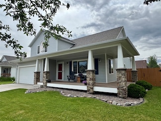 3827 Lancaster Rd, Missoula, MT 59808